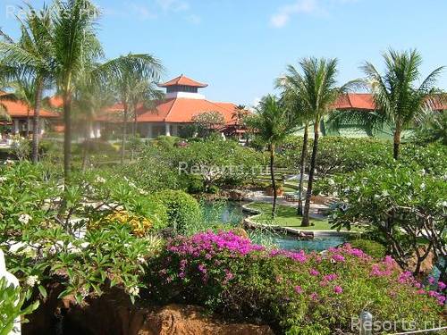 Grand Hyatt Bali 59